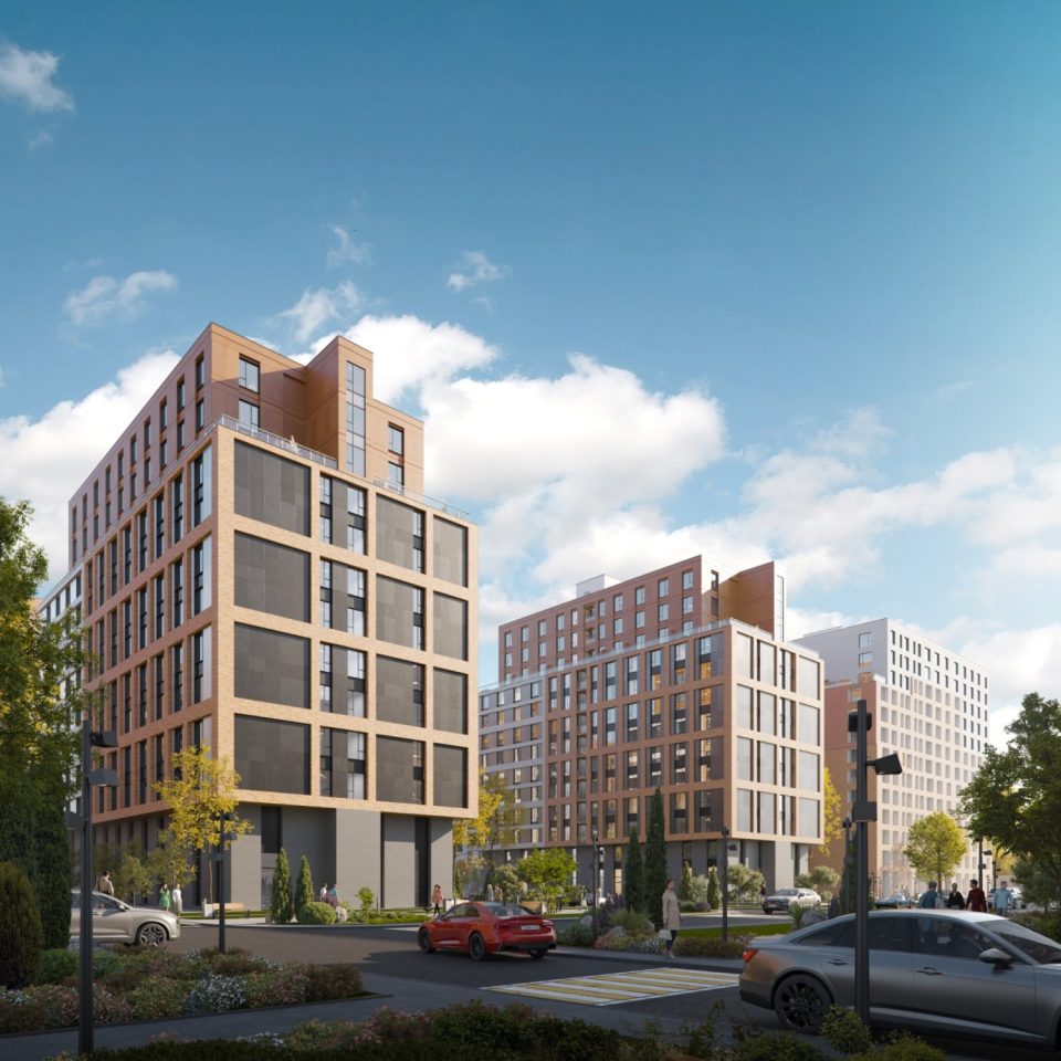 RAMS Keruen City