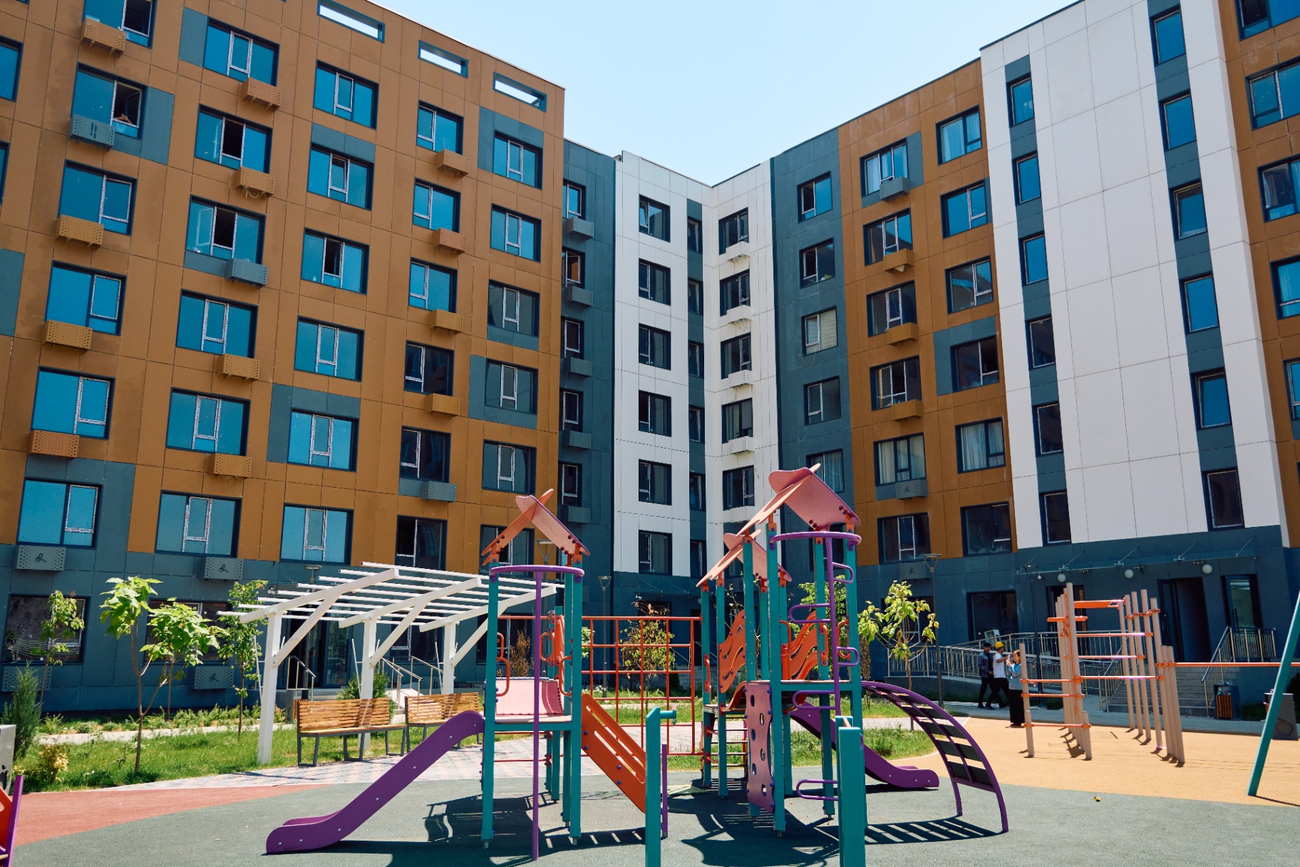 Hayat Apartments