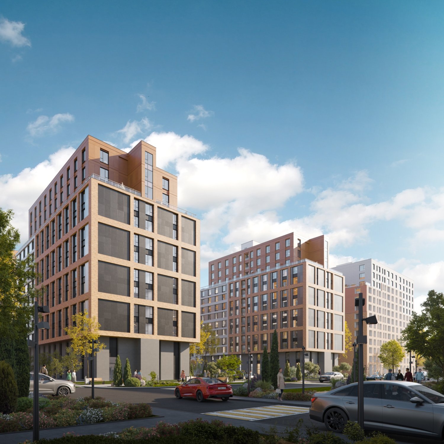 RAMS Keruen City